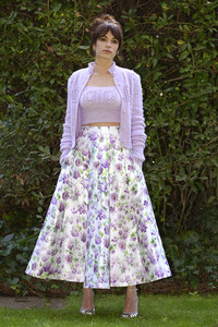 Photocall 'Folle d'amore: Alda Merini' in Rom