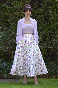 Photocall 'Folle d'amore: Alda Merini' in Rom