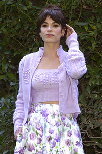 Photocall 'Folle d'amore: Alda Merini' in Rom