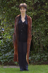 Photocall 'Folle d'amore: Alda Merini' in Rom