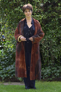 Photocall 'Folle d'amore: Alda Merini' in Rom