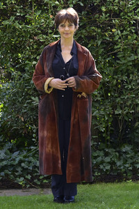 Photocall 'Folle d'amore: Alda Merini' in Rom