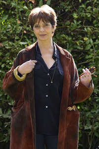 Photocall 'Folle d'amore: Alda Merini' in Rom