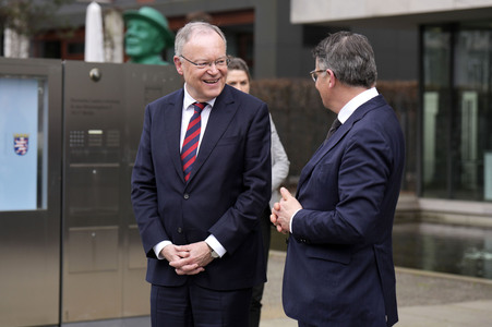 Ministerpräsidentenkonferenz in Berlin