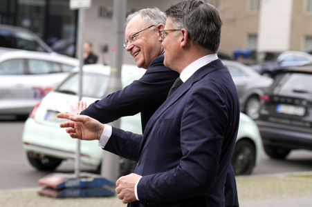 Ministerpräsidentenkonferenz in Berlin