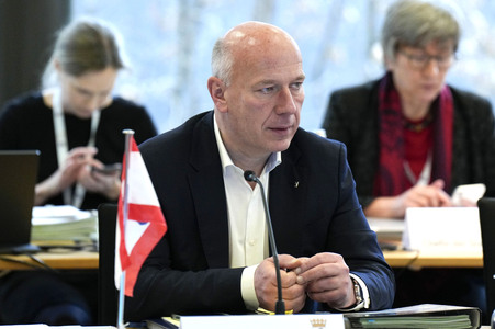 Ministerpräsidentenkonferenz in Berlin