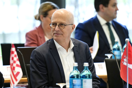 Ministerpräsidentenkonferenz in Berlin