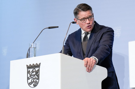 Ministerpräsidentenkonferenz in Berlin