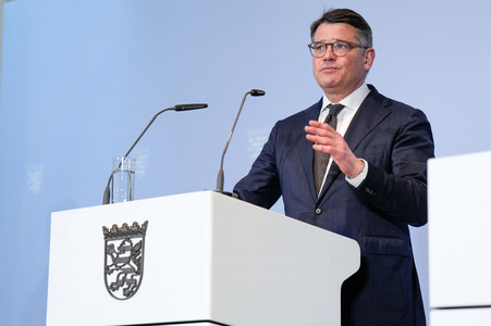 Ministerpräsidentenkonferenz in Berlin