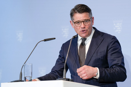 Ministerpräsidentenkonferenz in Berlin