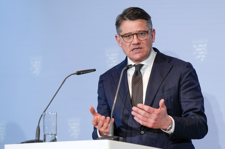 Ministerpräsidentenkonferenz in Berlin