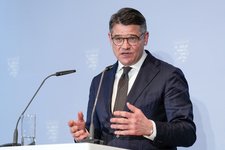 Ministerpräsidentenkonferenz in Berlin