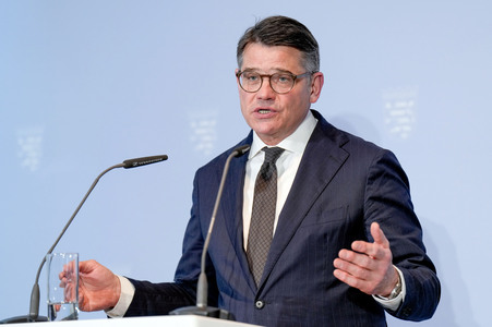 Ministerpräsidentenkonferenz in Berlin