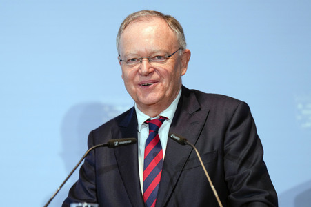 Ministerpräsidentenkonferenz in Berlin