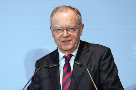Ministerpräsidentenkonferenz in Berlin
