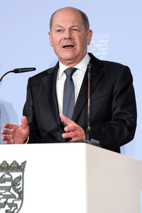 Ministerpräsidentenkonferenz in Berlin