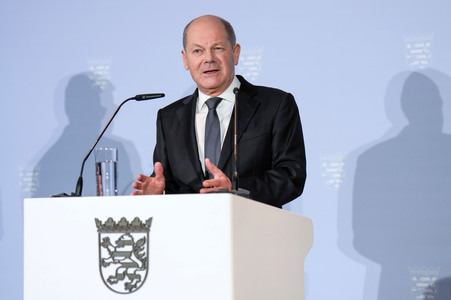 Ministerpräsidentenkonferenz in Berlin