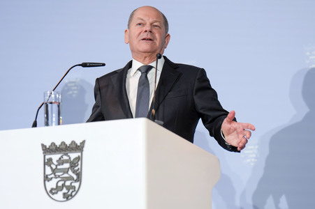 Ministerpräsidentenkonferenz in Berlin