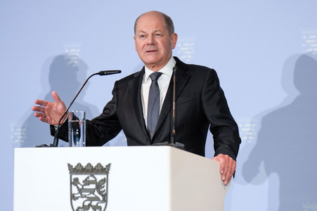 Ministerpräsidentenkonferenz in Berlin
