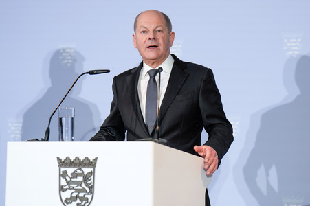 Ministerpräsidentenkonferenz in Berlin