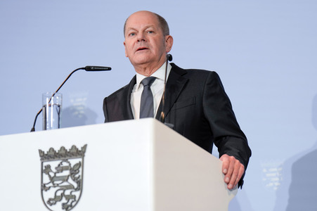 Ministerpräsidentenkonferenz in Berlin