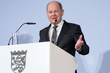 Ministerpräsidentenkonferenz in Berlin