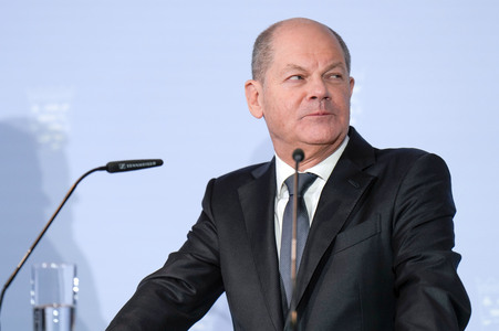 Ministerpräsidentenkonferenz in Berlin