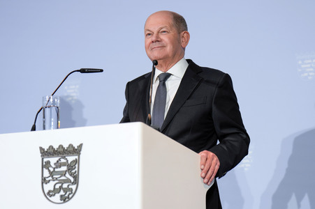 Ministerpräsidentenkonferenz in Berlin
