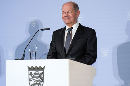Ministerpräsidentenkonferenz in Berlin
