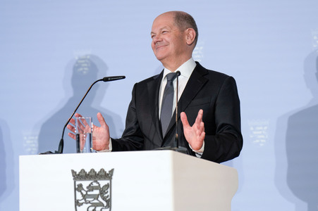 Ministerpräsidentenkonferenz in Berlin