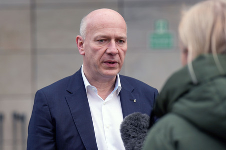 Ministerpräsidentenkonferenz in Berlin