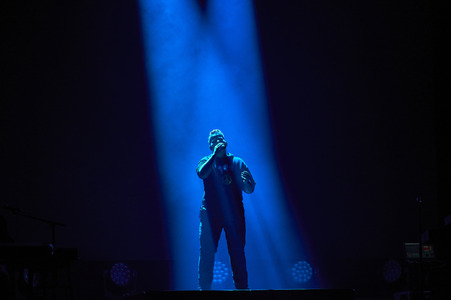 Konzert von Kerstin Ott in Hannover