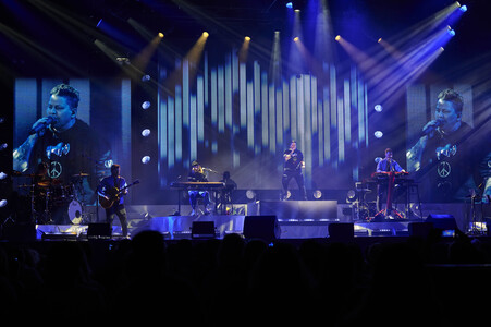 Konzert von Kerstin Ott in Hannover