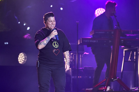 Konzert von Kerstin Ott in Hannover