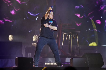 Konzert von Kerstin Ott in Hannover