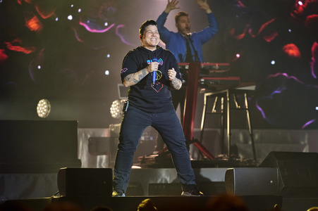 Konzert von Kerstin Ott in Hannover