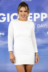 Pgotocall mit Elsa Pataky in Madrid