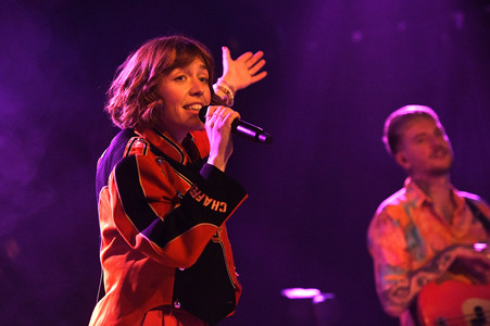 Konzert von Antje Schomaker in Hannover