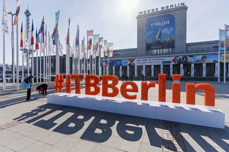 Internationale Tourismus-Börse Berlin