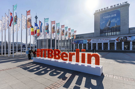 Internationale Tourismus-Börse Berlin