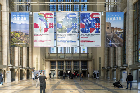 Internationale Tourismus-Börse Berlin