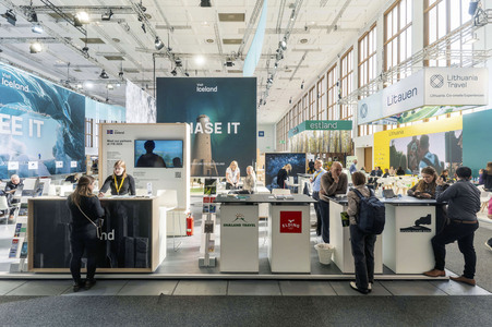 Internationale Tourismus-Börse Berlin