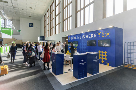 Internationale Tourismus-Börse Berlin