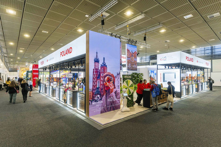 Internationale Tourismus-Börse Berlin