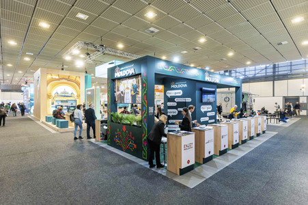 Internationale Tourismus-Börse Berlin