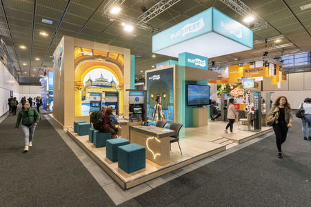 Internationale Tourismus-Börse Berlin