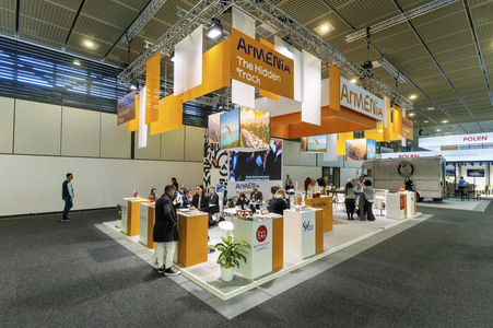 Internationale Tourismus-Börse Berlin