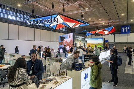 Internationale Tourismus-Börse Berlin