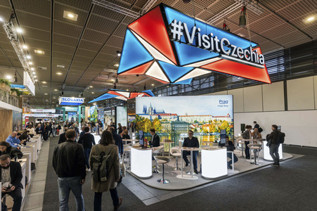 Internationale Tourismus-Börse Berlin