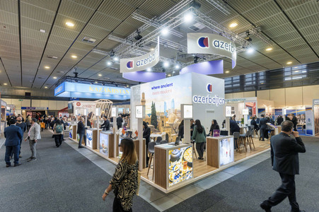 Internationale Tourismus-Börse Berlin